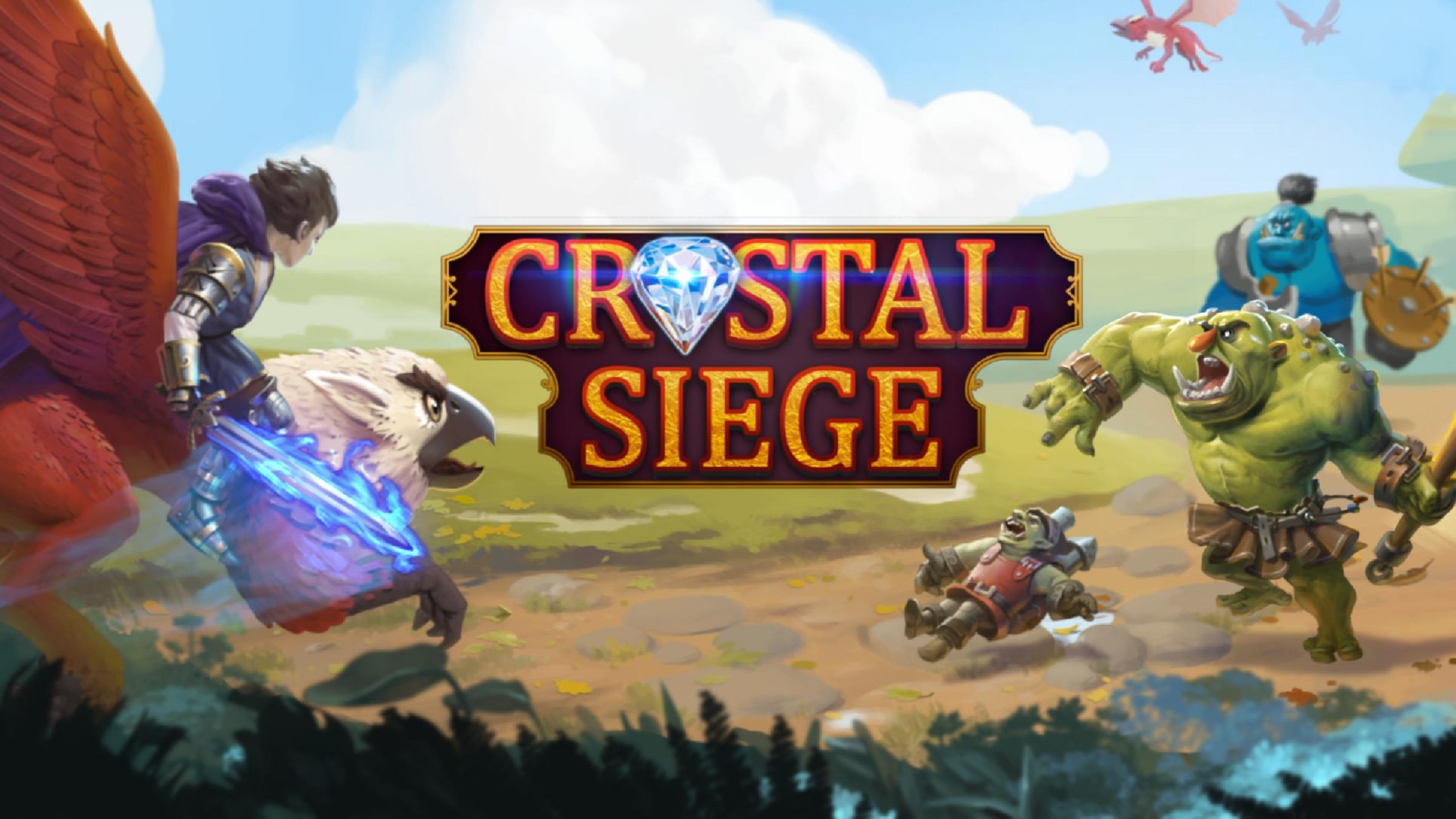 Crystal Defense Mobile Android Full Working Game Mod Apk Free
