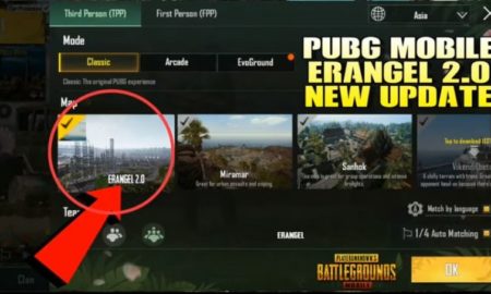  PUBG Mobile to get Erangel 2.0 and Walking Dead Crossover very soon