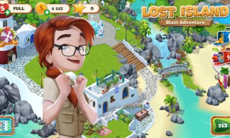 Lost Island APK Best Mod Free Game Download