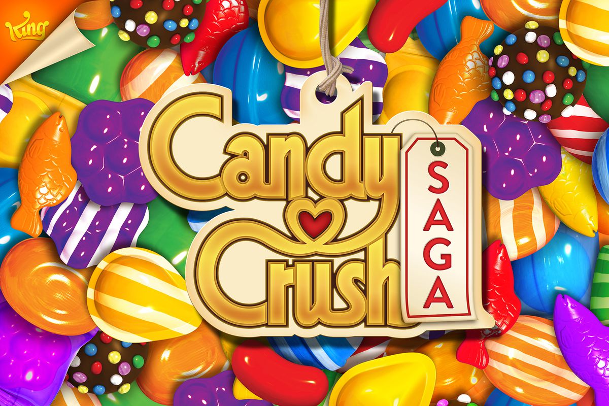 Candy Crush Saga iOS Best Free Game Download