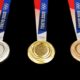 Organisers unveil Tokyo 2020 medals a year before Games