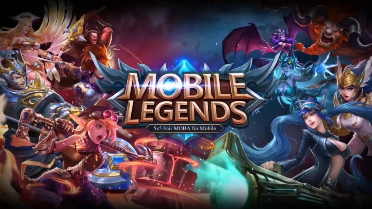 Mobile Legends iOS Best Free Game Download