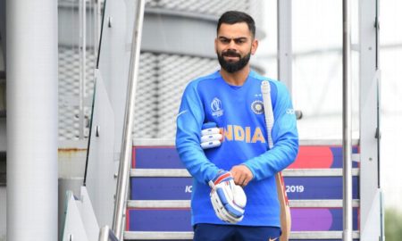 Kohli 'excited' about World Test Championship; praises youngsters in ODI, T20I squads