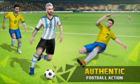 Soccer Star 2019 World Cup APK Best Mod Free Game Download