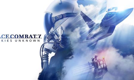 Ace Combat 7 Skies Unknown PS4 Free Game Free Download
