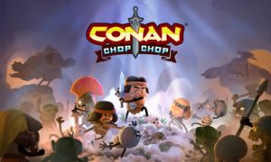 Conan Chop Chop Game Nintendo Switch Version Full Version Download