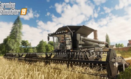 Farming Simulator 19 Trailer Launched 2019