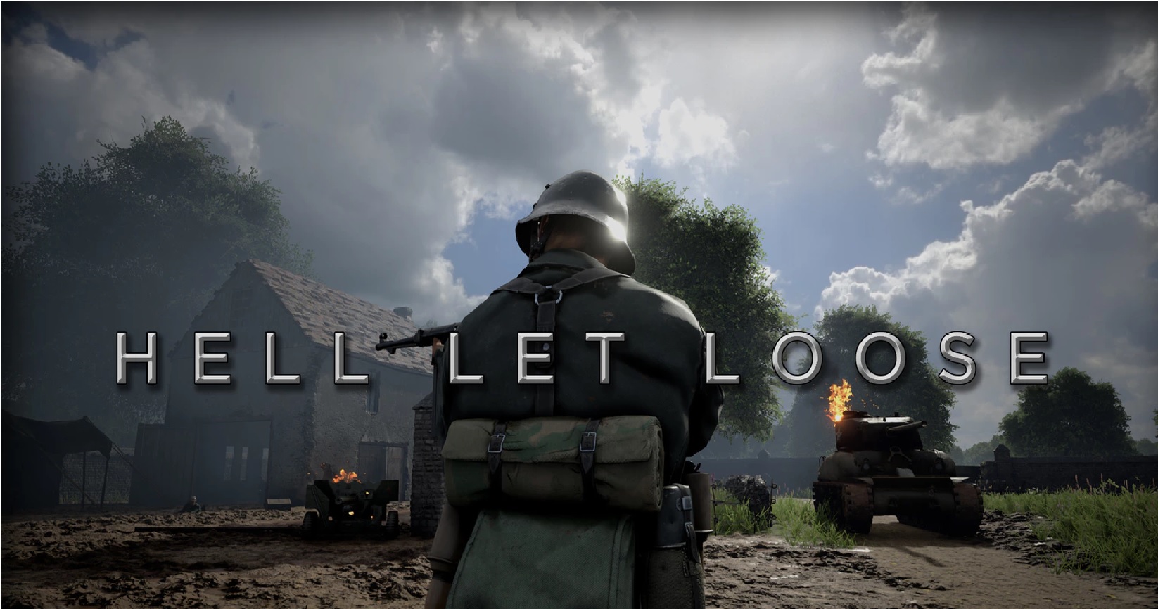 Hell Let Loose PC Full Version 2019 Download Free