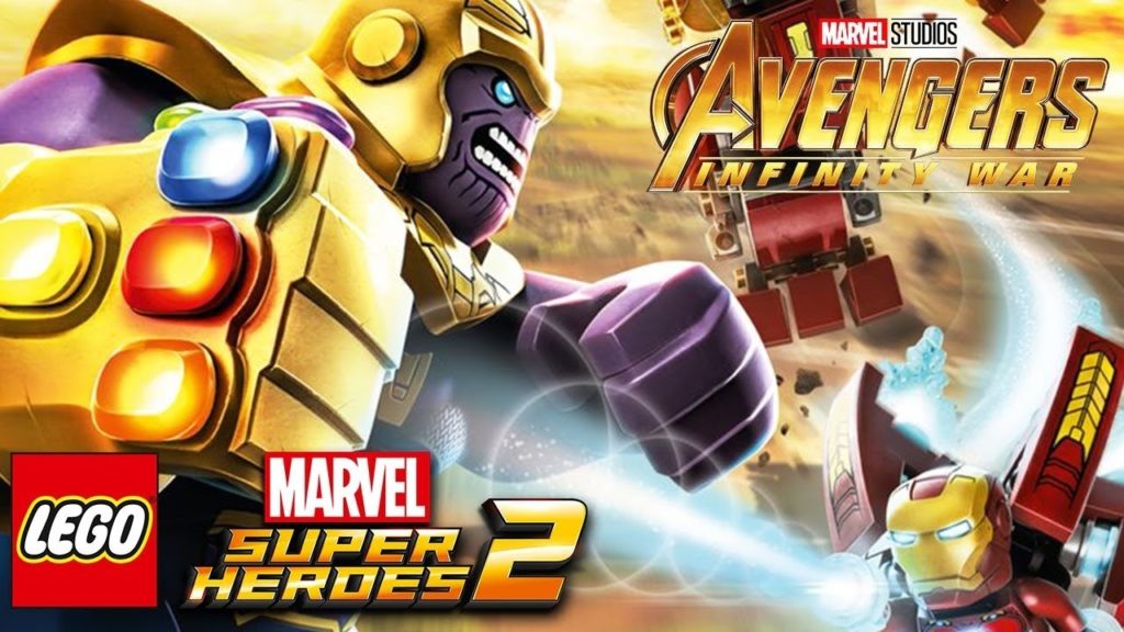 LEGO Marvel Super Heroes 2 Infinity War Free Download Game 2019