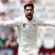 Pakistani Fast Bowler Mohammad Amir announces retirement from Test cricket Today