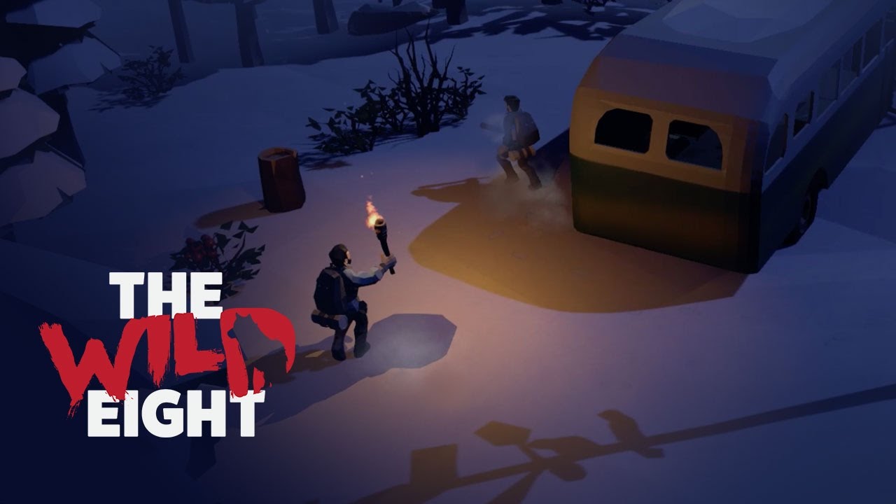 The Wild Eight PC Full Version 2019 Free Download