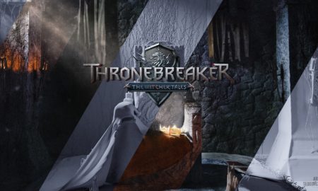 Thronebreaker The Witcher Tales Download Full PC Version 2019