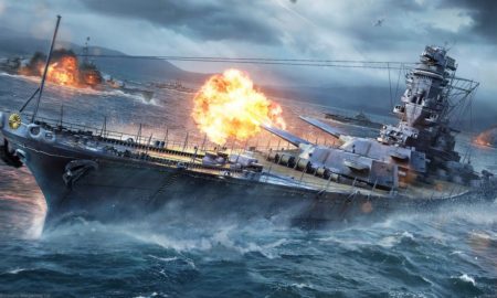 World of Warships PS4 Free Game Free Download