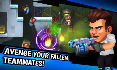 Project Zero Deaths Online Multiplayer Shooter is out Now Full Working Apk Version Download