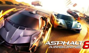 In Asphalt 8, you’ll race in some of the hottest, most high-performance dream machines ever created, from cars to bikes, as you take them on a global tour of speed. From the blazing Nevada Desert to the tight turns of Tokyo, you’ll find a world of challenge, excitement and arcade fun on your road to the top! REAL LUXURY DREAM CARS & MOTORCYCLES! • Over 220 high-performance cars and bikes for you to drive and push beyond their limits. • Top licensed manufacturers and models, such as the Lamborghini Veneno, Bugatti 16.4 Grand Sport Vitesse, Ferrari LaFerrari, McLaren P1, Porsche 911 GT3 RS, Ducati Monster 1200 and more, including a selection of racing motorbikes! • Newly recorded high-fidelity motor sounds for realistic audio immersion. • Customize & upgrade your rides with over 2,300 decals to take down your opponents with style! GET AIRBORNE WITH ASPHALT 8 • Hit the ramps and take the race beyond the limits of physics as you break free from gravity and into the sky with your car or bike! • Perform barrel rolls and wild 360º jumps as you soar past your opponents. • Maneuver through the air while pulling off insane stunts in your car or motorcycle to maximize your speed and find a fast route to the goal. EXOTIC NEW LOCATIONS • Over 40 high-speed tracks in 16 different settings, such as Venice, French Guiana, Iceland, the Nevada Desert & other exciting locations to ride your car or bike across! • Race any track you want in original mode or its mirror variation to ensure a fresh challenge in Career mode that’s sure to keep you on your toes. • Discover plenty of shortcuts hidden throughout every location. Mastering them is sure to raise your game to the top of the competition! AN ENDLESS STREAM OF CONTENT FOR SPEED FREAKS! • 9 seasons & over 400 events in Career mode, with plenty of challenges for even the most experienced car and motorcycle riders. • Stunning visuals thanks to next-gen shaders, real-time geometry reflection & other amazing HD effects. • Check out the Infected and Gate Drift modes for a fresh twist on racing. • Win top prizes in the Limited-Time Cups, including early access to some of the latest cars in the game! • A detailed damage system. THE ULTIMATE MULTIPLAYER RACING EXPERIENCE! • Gear up for simultaneous multiplayer action for up to 8 real players! • Multiplayer Seasons & Leagues! Race your best against other players to score points and unlock prizes in limited-time Racing Seasons. • Dare friends to asynchronous races as you chase your rivals’ ghost cars and bikes across the track. • Compare scores on the new leaderboards with friends and rival riders around the world. • Share your racing achievements and prove that you’re the ultimate speed machine. MUSIC TO REV YOUR SOUL • A heart-thumping mix of amazing music licensed for Asphalt 8 to drive your need for fast arcade racing. CONTROL CUSTOMIZATION • Rearrange your on-screen icons and controls however you like to customize and optimize your style of play. So, are you ready for a real HD stunt-racing experience? Can you handle the Ferrari, Mercedes, or Audi of your dreams, among dozens of high-octane motorcycles? Do you have an insatiable need for groundbreaking speed? Well, consider this your green light to go and download Asphalt 8, fast!