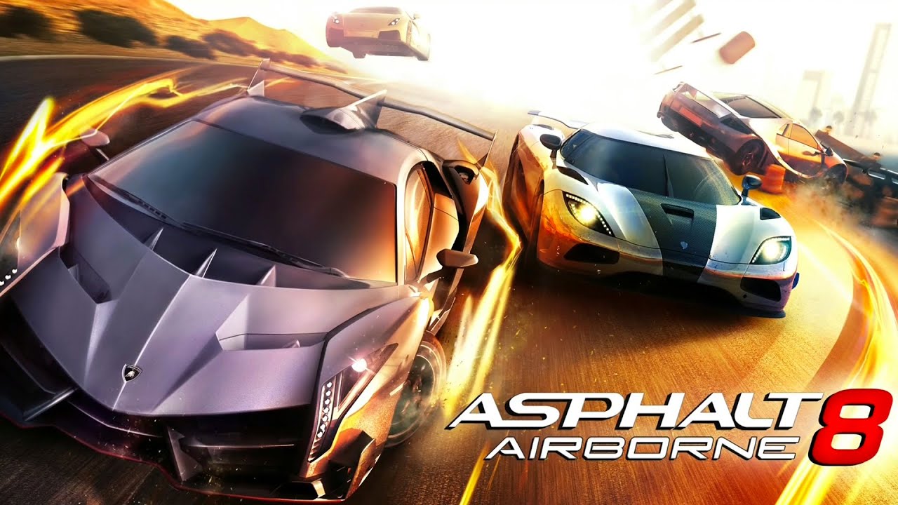 In Asphalt 8, you’ll race in some of the hottest, most high-performance dream machines ever created, from cars to bikes, as you take them on a global tour of speed. From the blazing Nevada Desert to the tight turns of Tokyo, you’ll find a world of challenge, excitement and arcade fun on your road to the top! REAL LUXURY DREAM CARS & MOTORCYCLES! • Over 220 high-performance cars and bikes for you to drive and push beyond their limits. • Top licensed manufacturers and models, such as the Lamborghini Veneno, Bugatti 16.4 Grand Sport Vitesse, Ferrari LaFerrari, McLaren P1, Porsche 911 GT3 RS, Ducati Monster 1200 and more, including a selection of racing motorbikes! • Newly recorded high-fidelity motor sounds for realistic audio immersion. • Customize & upgrade your rides with over 2,300 decals to take down your opponents with style! GET AIRBORNE WITH ASPHALT 8 • Hit the ramps and take the race beyond the limits of physics as you break free from gravity and into the sky with your car or bike! • Perform barrel rolls and wild 360º jumps as you soar past your opponents. • Maneuver through the air while pulling off insane stunts in your car or motorcycle to maximize your speed and find a fast route to the goal. EXOTIC NEW LOCATIONS • Over 40 high-speed tracks in 16 different settings, such as Venice, French Guiana, Iceland, the Nevada Desert & other exciting locations to ride your car or bike across! • Race any track you want in original mode or its mirror variation to ensure a fresh challenge in Career mode that’s sure to keep you on your toes. • Discover plenty of shortcuts hidden throughout every location. Mastering them is sure to raise your game to the top of the competition! AN ENDLESS STREAM OF CONTENT FOR SPEED FREAKS! • 9 seasons & over 400 events in Career mode, with plenty of challenges for even the most experienced car and motorcycle riders. • Stunning visuals thanks to next-gen shaders, real-time geometry reflection & other amazing HD effects. • Check out the Infected and Gate Drift modes for a fresh twist on racing. • Win top prizes in the Limited-Time Cups, including early access to some of the latest cars in the game! • A detailed damage system. THE ULTIMATE MULTIPLAYER RACING EXPERIENCE! • Gear up for simultaneous multiplayer action for up to 8 real players! • Multiplayer Seasons & Leagues! Race your best against other players to score points and unlock prizes in limited-time Racing Seasons. • Dare friends to asynchronous races as you chase your rivals’ ghost cars and bikes across the track. • Compare scores on the new leaderboards with friends and rival riders around the world. • Share your racing achievements and prove that you’re the ultimate speed machine. MUSIC TO REV YOUR SOUL • A heart-thumping mix of amazing music licensed for Asphalt 8 to drive your need for fast arcade racing. CONTROL CUSTOMIZATION • Rearrange your on-screen icons and controls however you like to customize and optimize your style of play. So, are you ready for a real HD stunt-racing experience? Can you handle the Ferrari, Mercedes, or Audi of your dreams, among dozens of high-octane motorcycles? Do you have an insatiable need for groundbreaking speed? Well, consider this your green light to go and download Asphalt 8, fast!