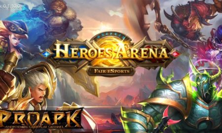 Heroes Arena Full Working Apk Version Download