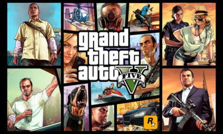 Grand Theft Auto V 5 Full Version Free Download