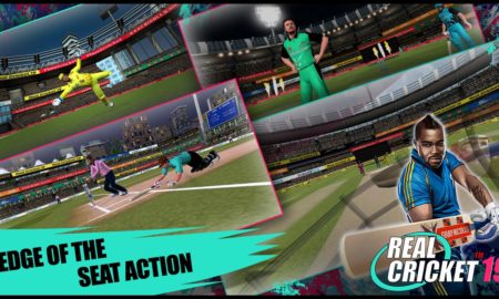 Real Cricket™ 19 APK Best Mod Free Game Download