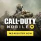 release Call of Duty Mobile on Tencent Gaming Buddy