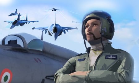Indian Air Force Game Launched Features Wing Commander Abhinandan’s Lookalike