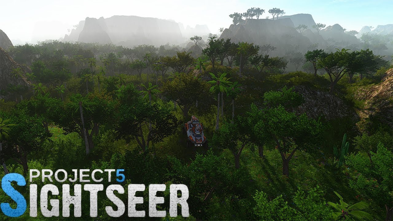 Project 5: Sightseer PC Full Version Download