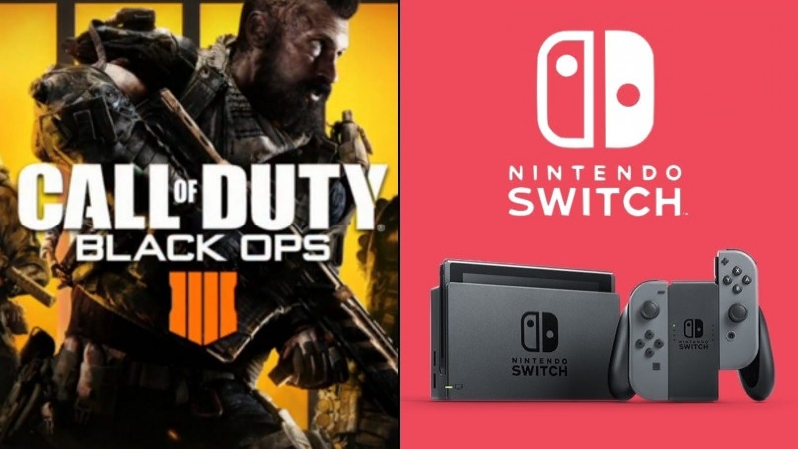 Call of Duty Mobile on Nintendo Switch?