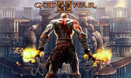 God of War 2 Full Version For PC