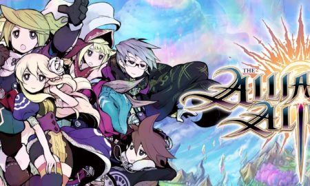 The Alliance Alive HD Remastered PC