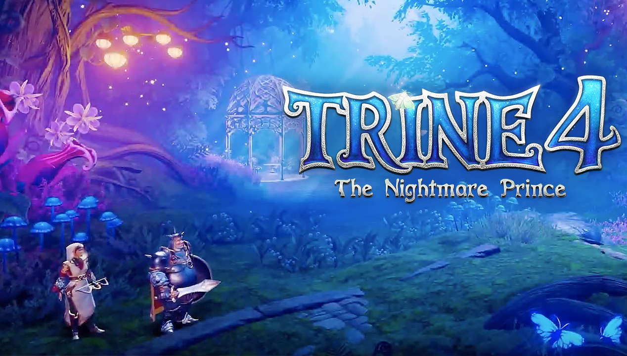 Trine 4: The Nightmare Prince Full PC