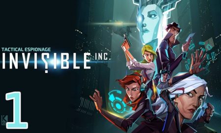 Invisible Inc Nintendo Switch Version Full Game Setup Free Download