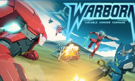 WARBORN PC Version Full Game Free Download