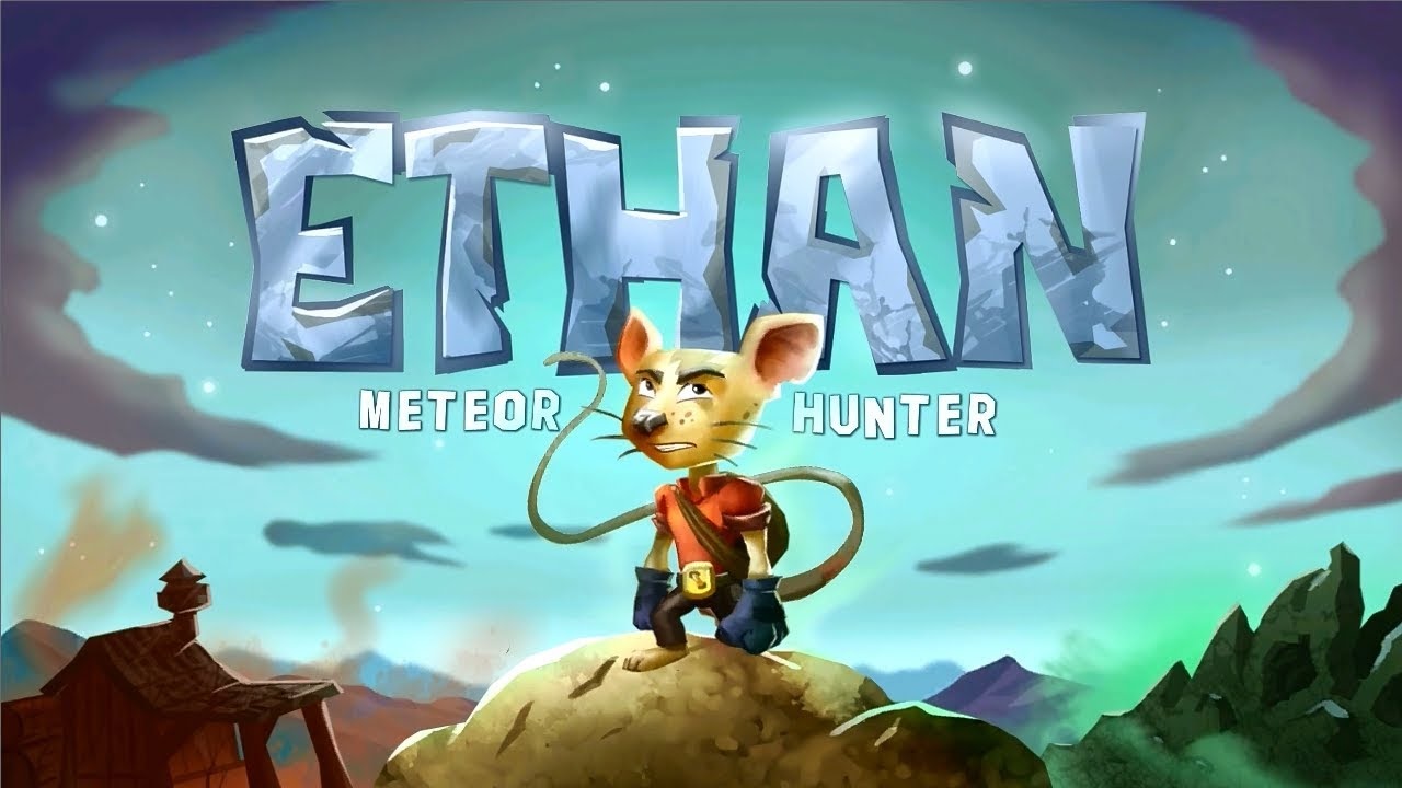 Ethan: Meteor Hunter PC Version Full Game Free Download