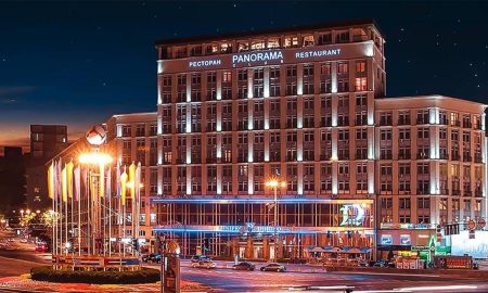 Kiev hotel Dnepr will be turned into an international cybersport arena