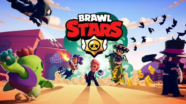 Brawl Stars Full Game Setup with Crack Key Download 