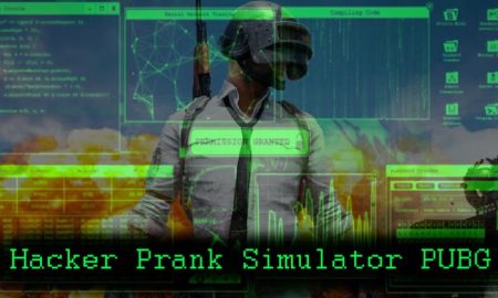 Hacker Prank Simulator PUBG