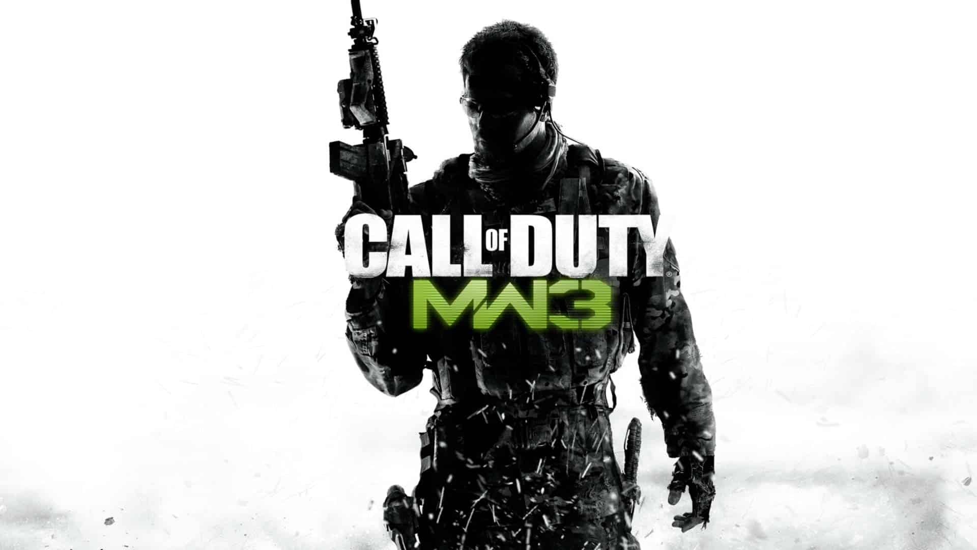Call of Duty Modern Warfare 3 PC Download Game Full