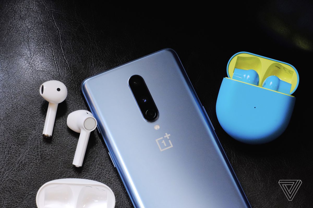 OnePlus unveils its first fully wireless OnePlus Buds headphones