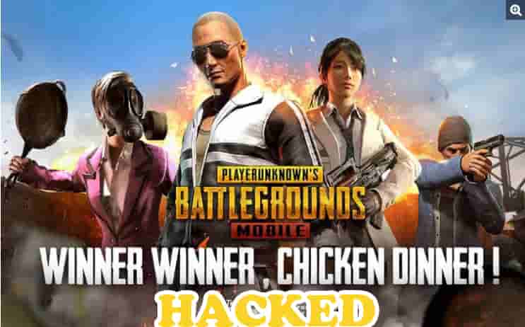 How To Hack Free Pubg Mobile 19 Aimbot Wallhack Cheat Codes