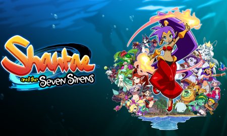 Shantae and the Seven Sirens PC Full Version Free Download
