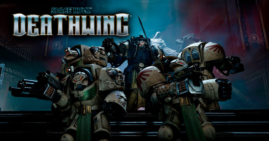 Space Hulk Deathwing PC Game Full Download