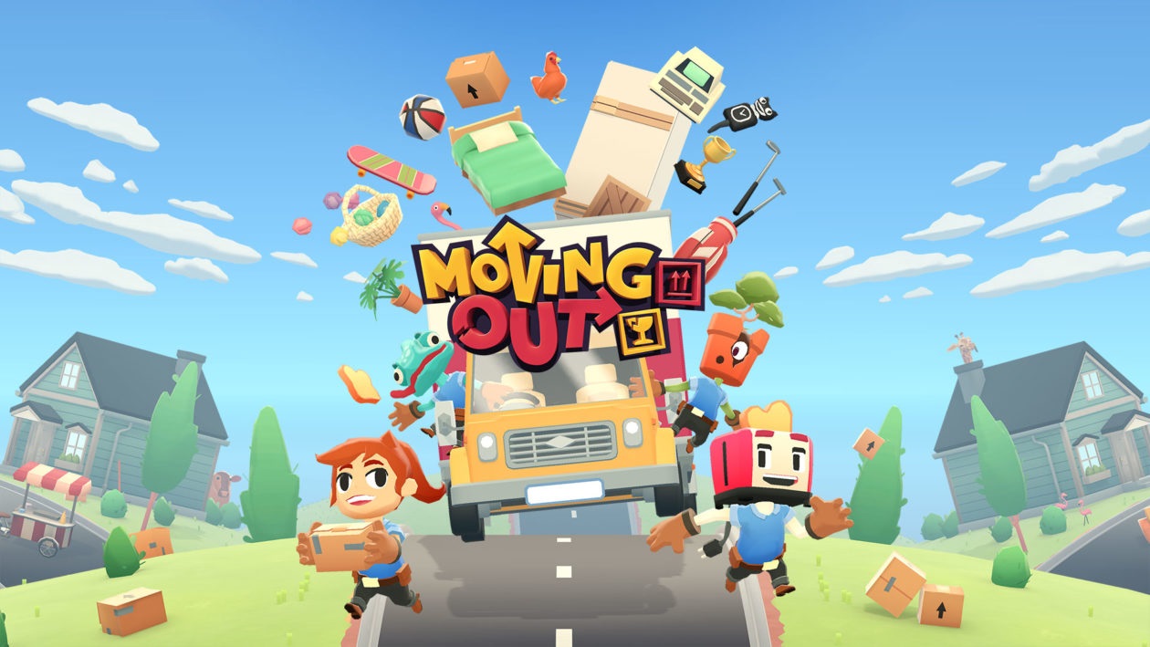 Moving Out PC Version Full Game Download