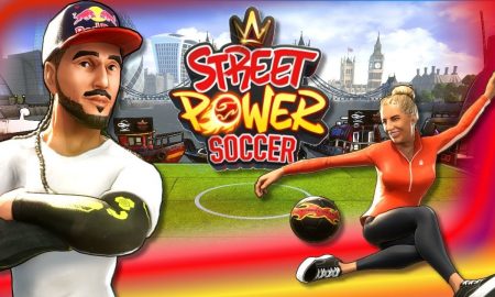 Street Power Soccer PC HACK Version Full Game Setup Free Download