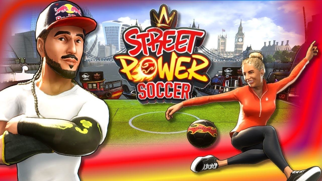 Street Power Soccer PC HACK Version Full Game Setup Free Download