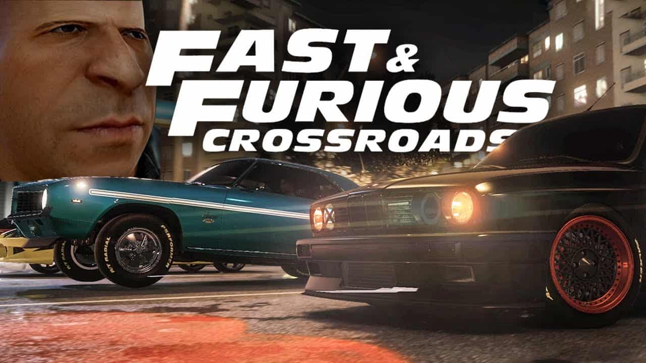 Fast & Furious Crossroads PC Full Version Free Download