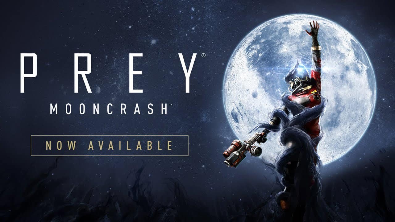 Prey Mooncrash Full PC Game Download