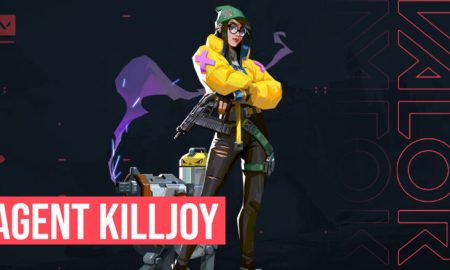 Valorant New Agent: Killjoy Guide (Abilities and Release Date)