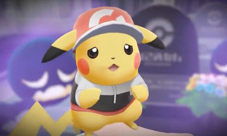 Video: Get A First Look At The Spooky Lavender Town In Pokémon Let's Go Pikachu And Eevee