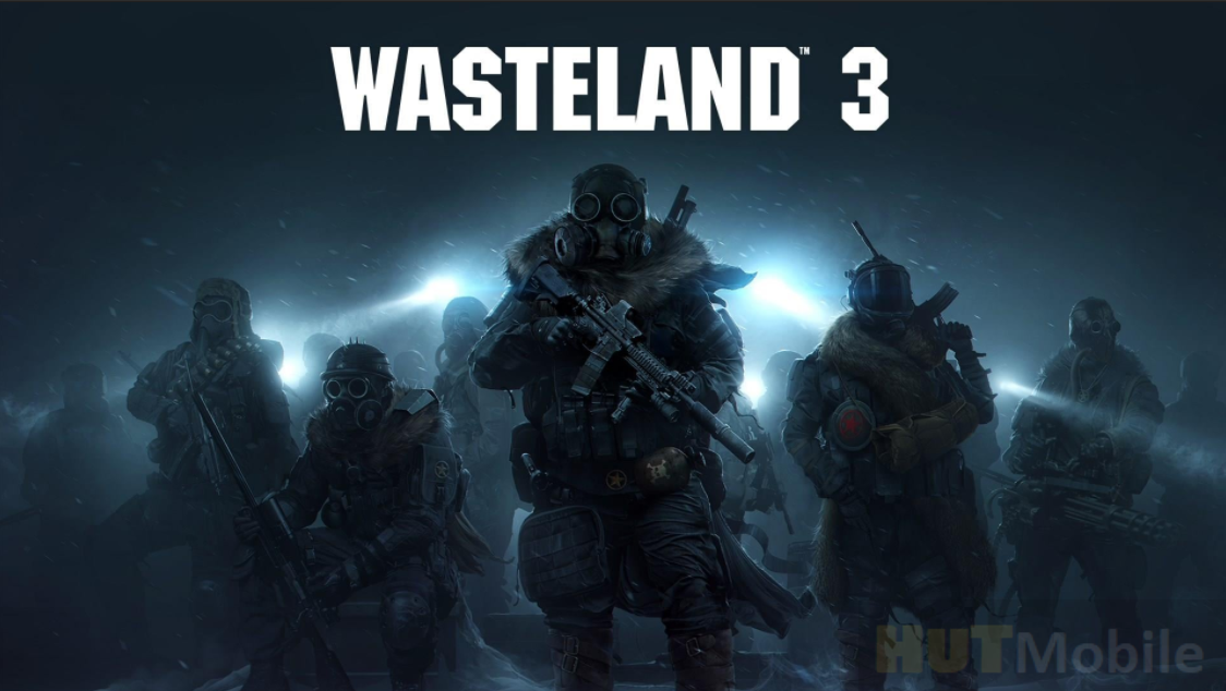 Download Wasteland 3 iPhone ios macOS Full Edition Game Setup