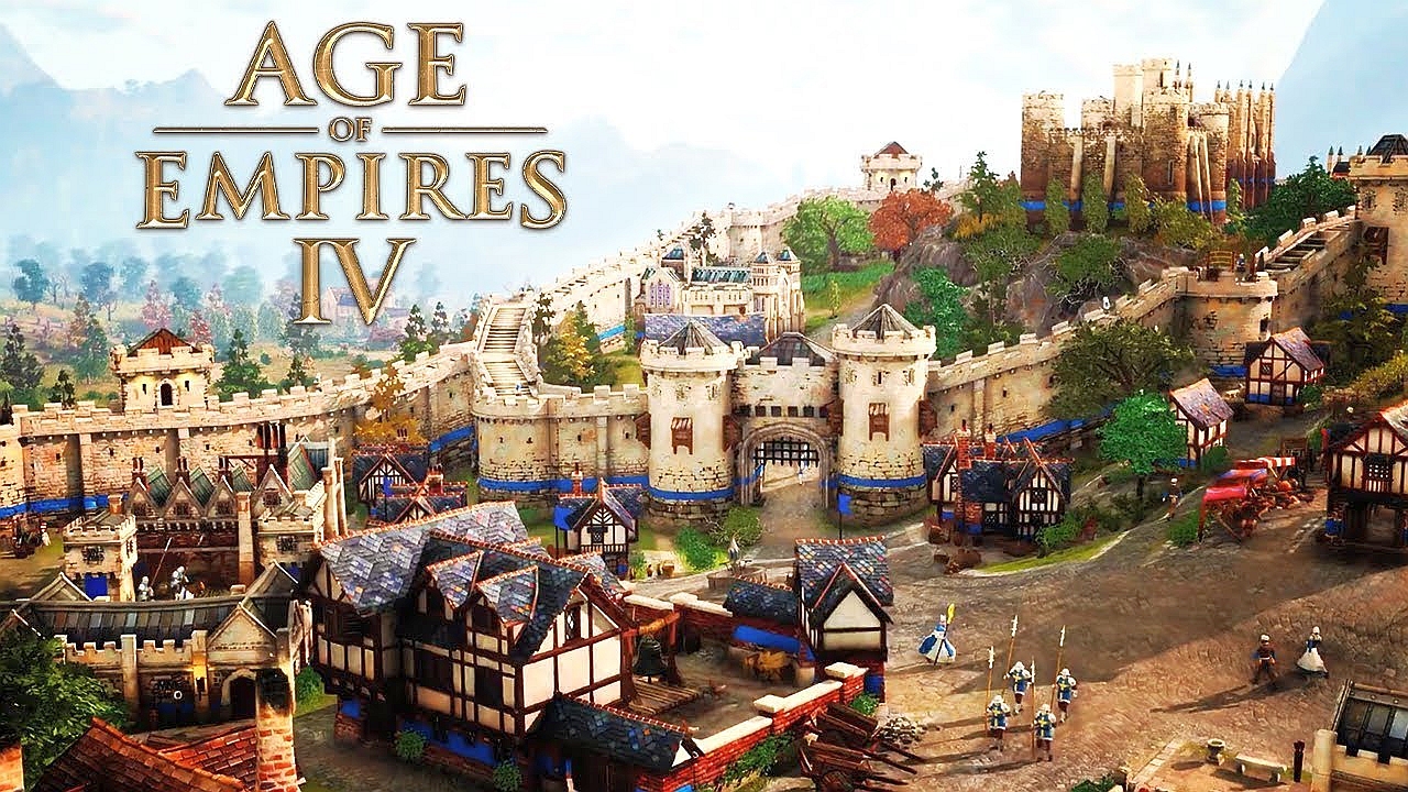 Age Of Empires 4 Full Version Pc Game Setup Free Download